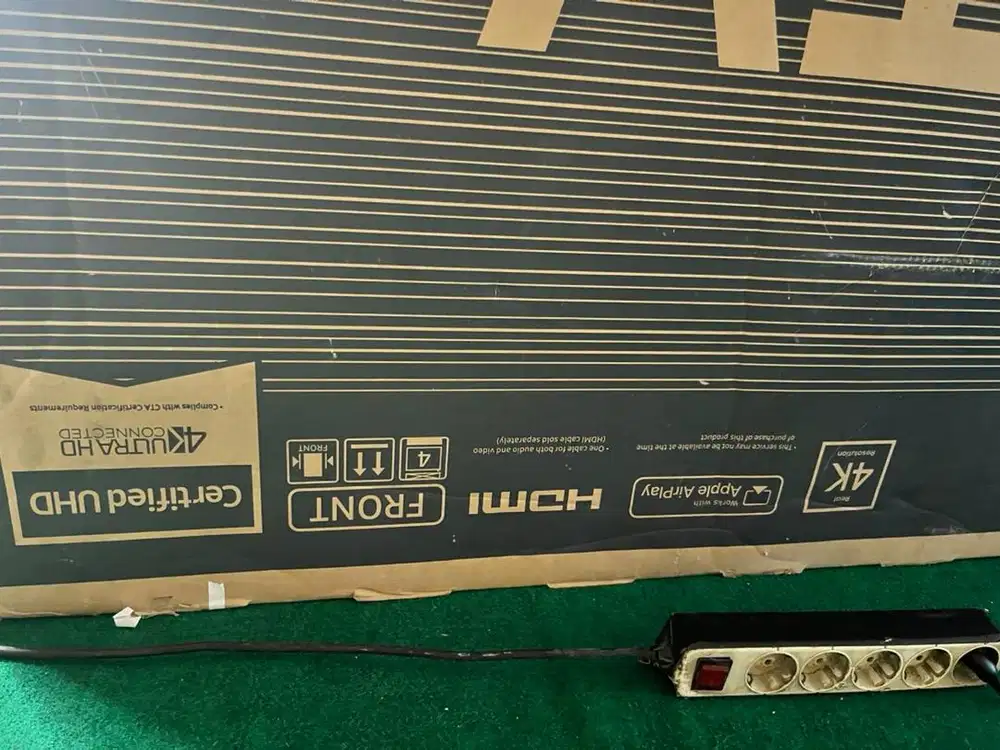 Samsung TV Tizen 75