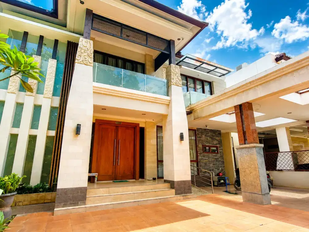 Rumah Bagus Siap Huni di Grand Matoa Jagakarsa Harga Murah