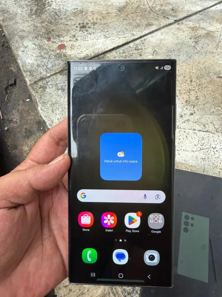 Samsung S23 Ultra 512gb
