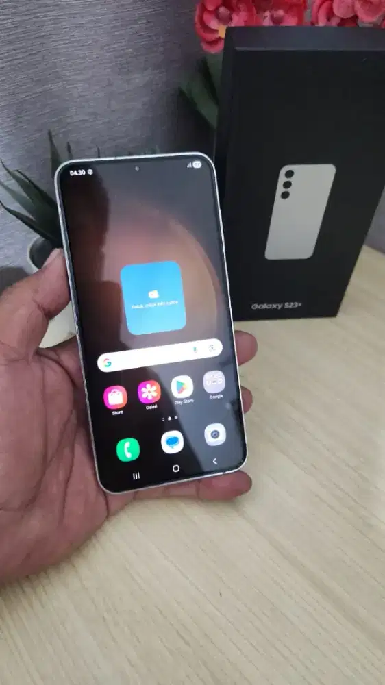 SAMSUNG S23 PLUS 5G