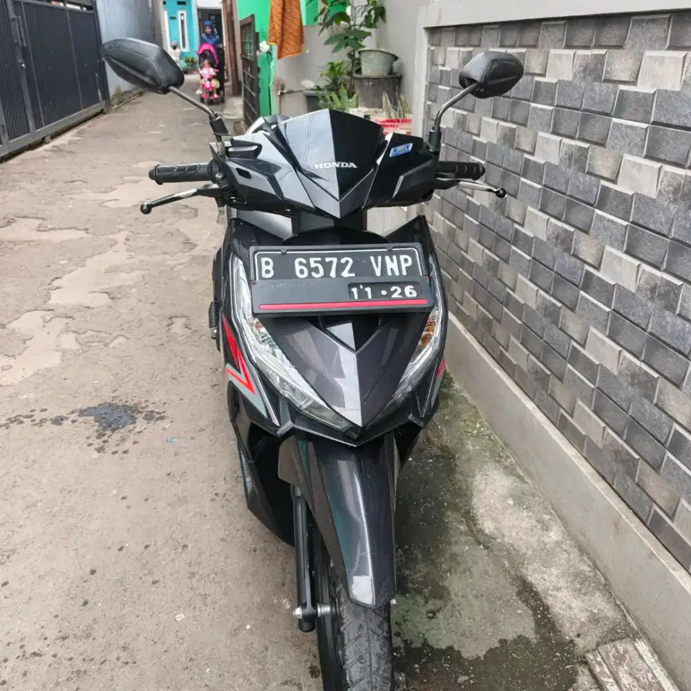 Honda vario 125 led old
