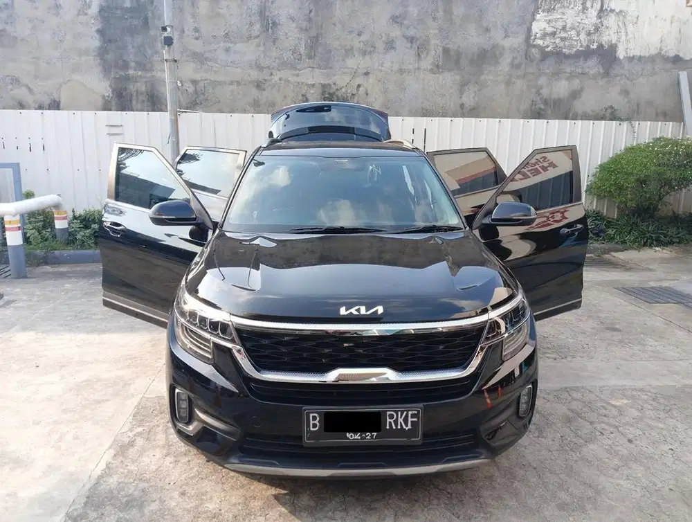 Jual Cepat dan Murah KIA Seltos Terawat Nego