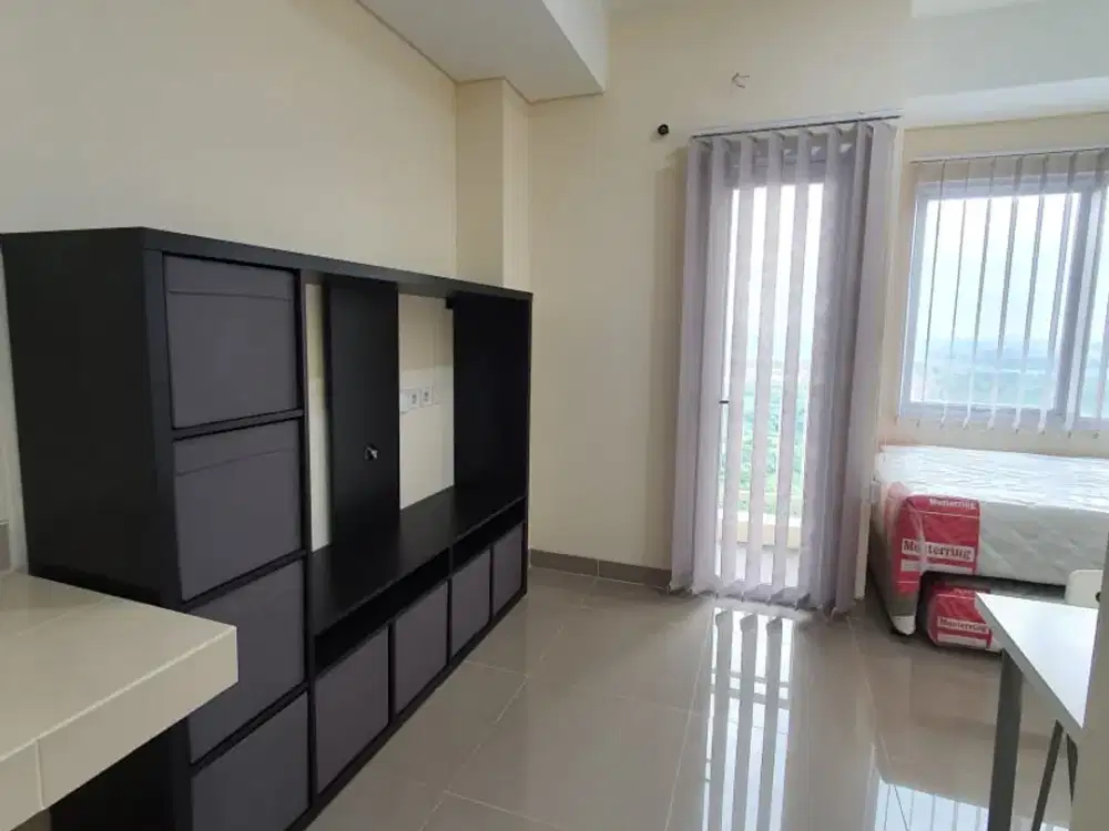 Apartemen B Residence Type Studio Furnished di BSD City