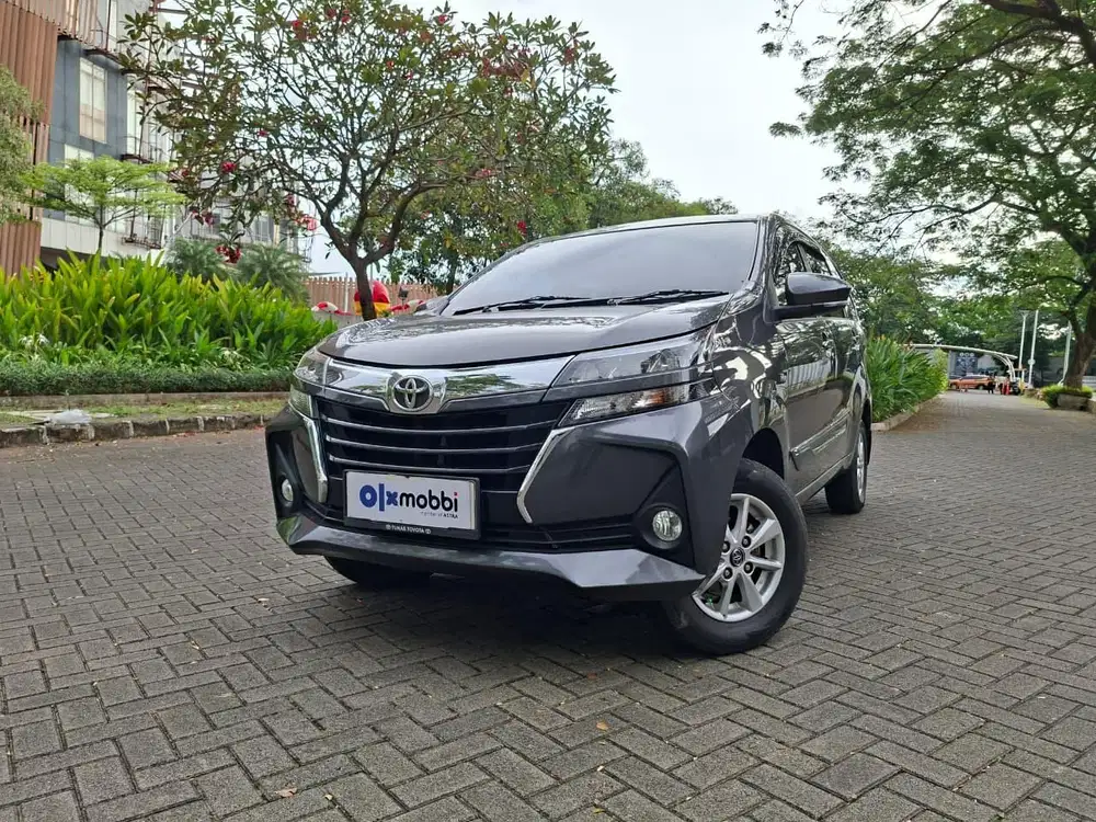 KM Low Nego Harga Murah Toyota Avanza 2020 5JU