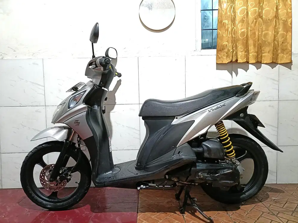 Nex tahun 2017 pajak isi/tt boleh gan cash lebih bagus