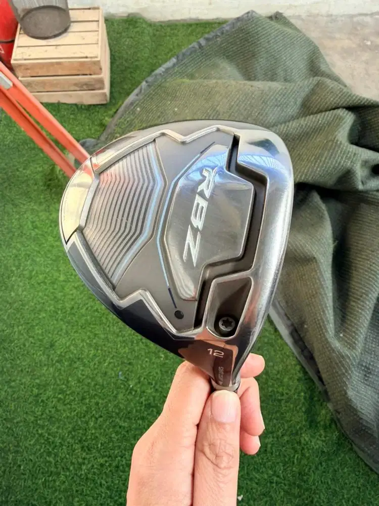 Stick Golf Driver Ladies Taylormade RBZ