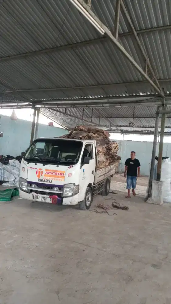 Jasa angkut pindahan engkel