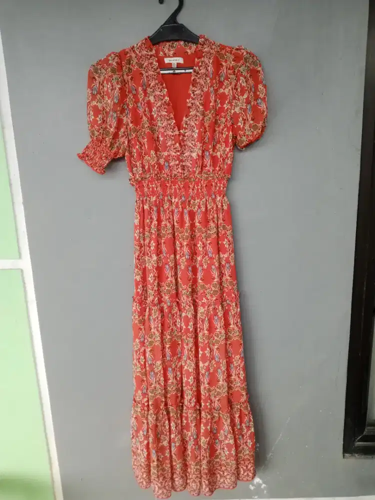 Flower Dress max studio