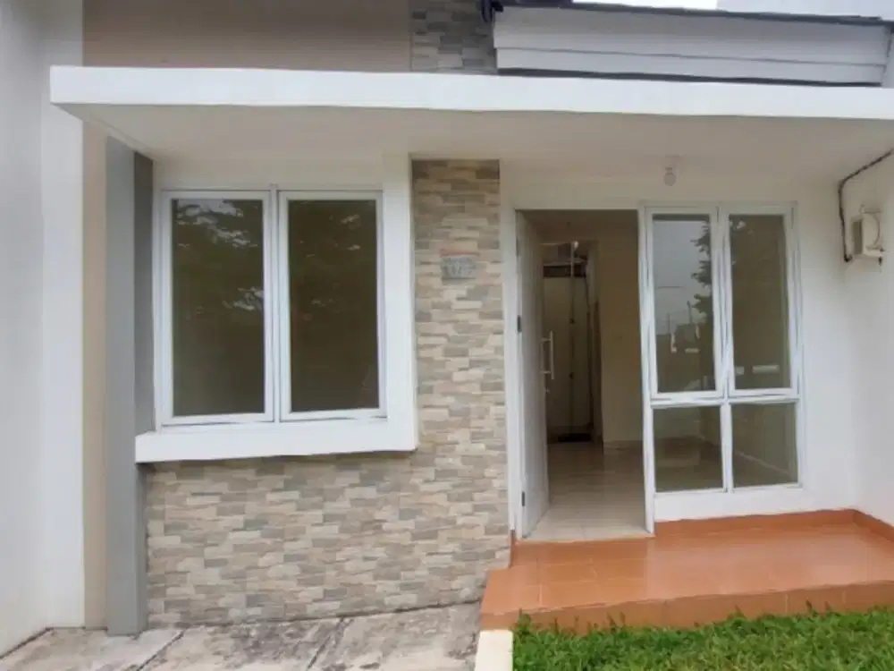 Rumah Serpong Paradise Selatan BSD