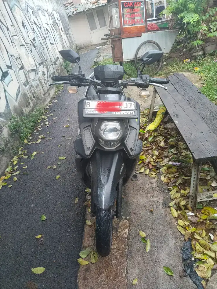 Djual xride 125 tahun 2018