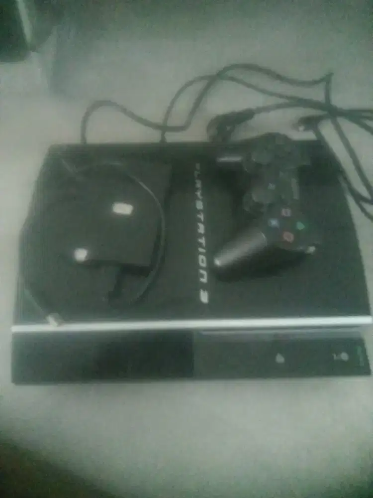 dijual PS 4 FAT apa adanya