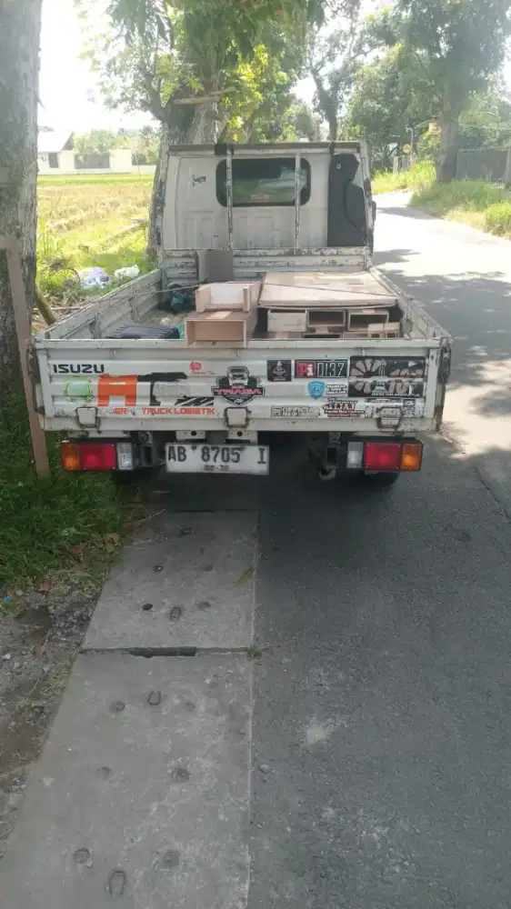 Jasa angkut pindahan rumah