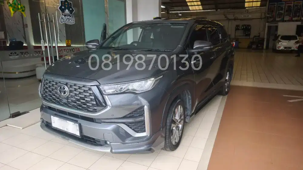 Zenix Q Modellista 2023 low km, pajak panjang