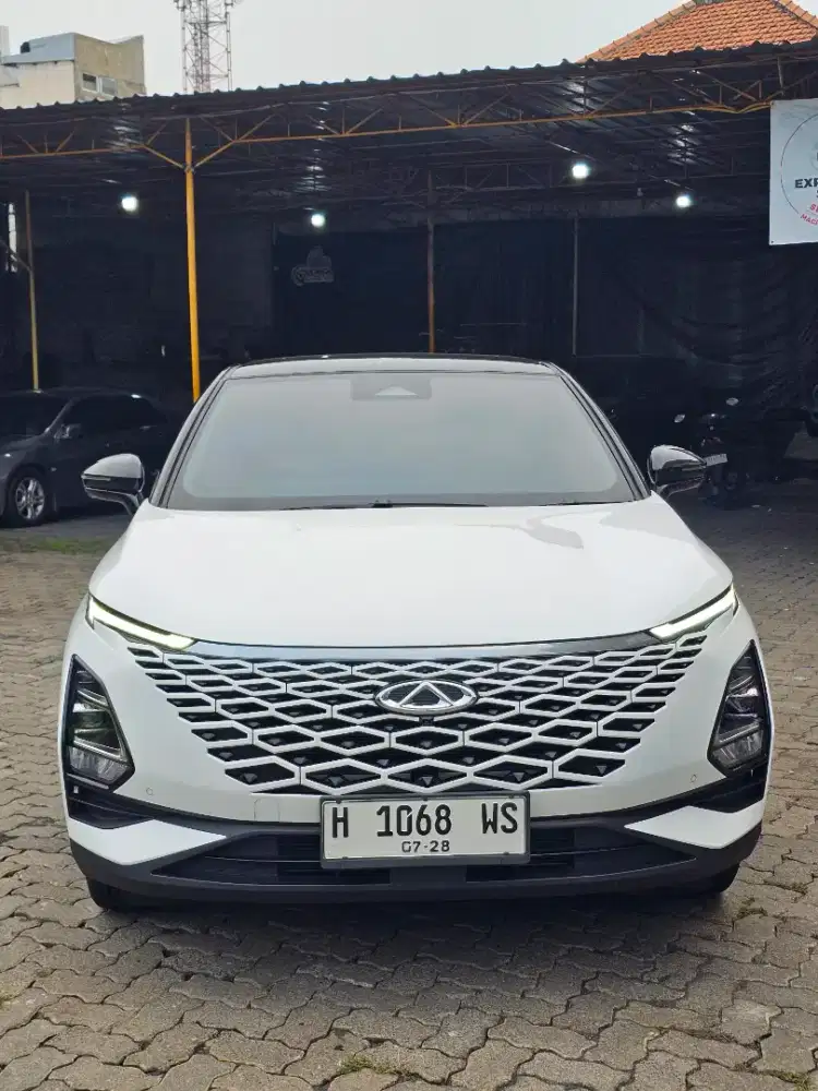 Omoda 5 RZ 2023