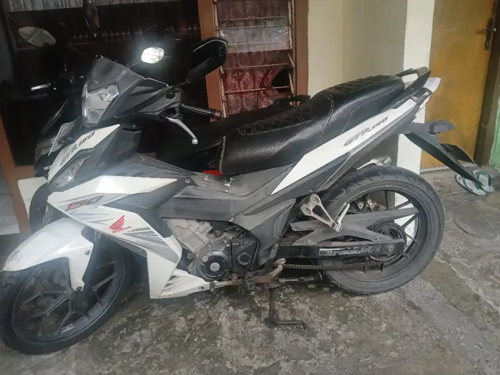Jual Motor Honda GTR