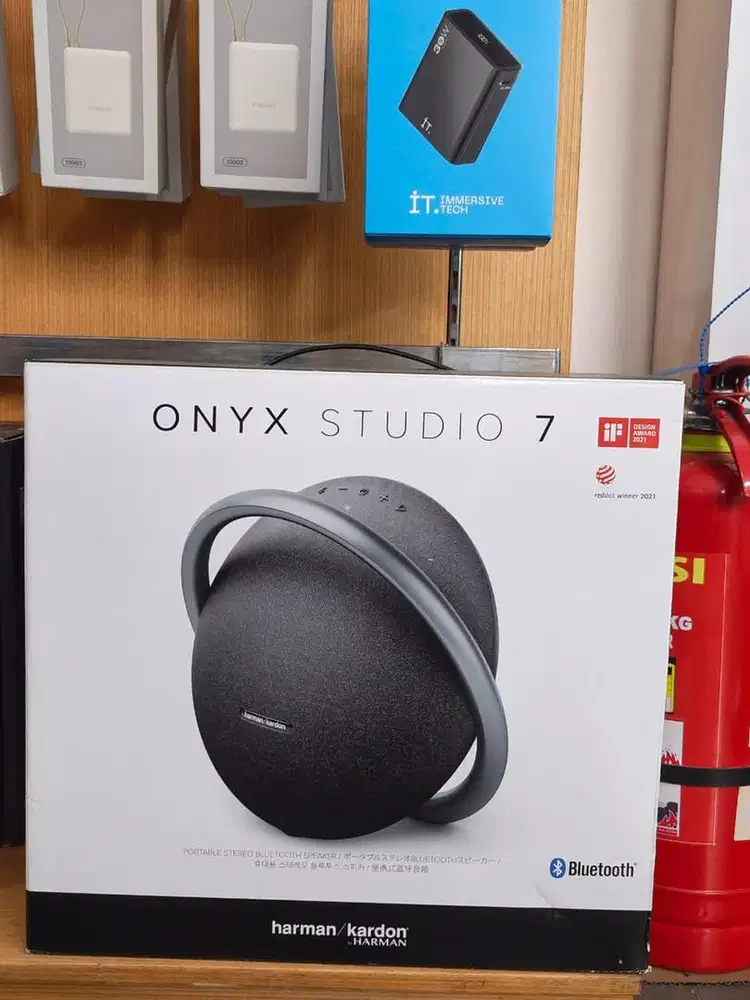 SPEAKERRR HARMAN KARDON