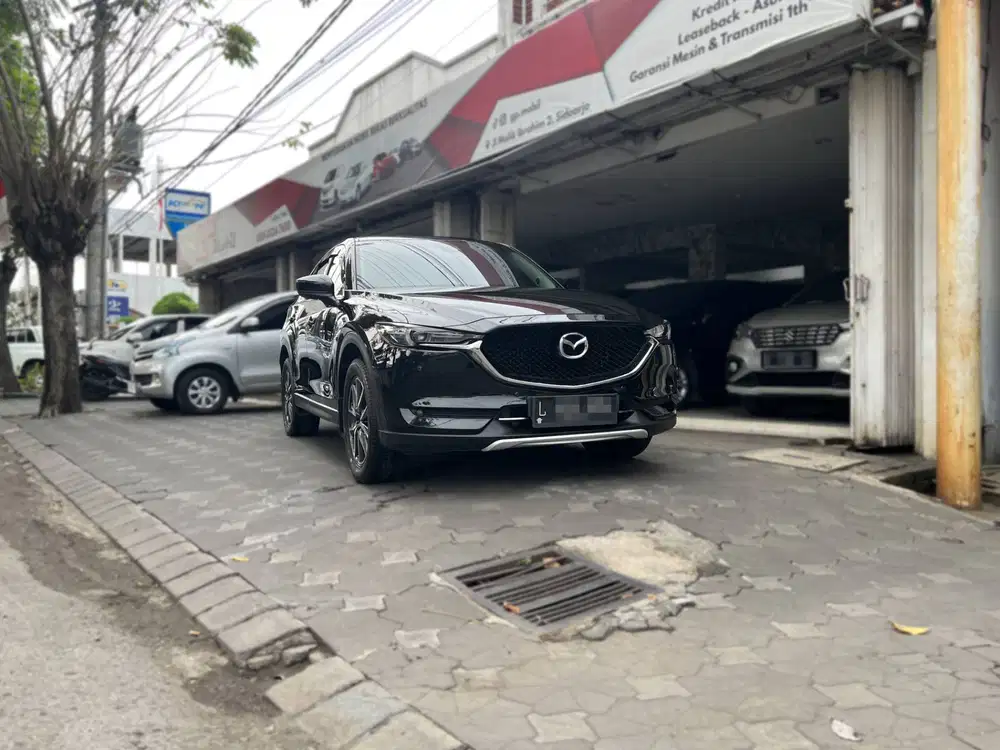 Mazda CX5 Elite AT Matic 2019
