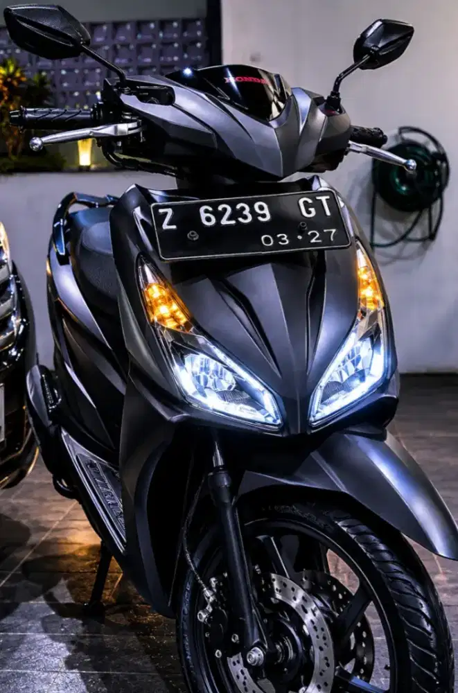 Honda vario sangat irit