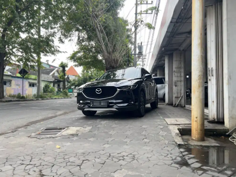 Mazda CX5 Elite AT Matic 2019