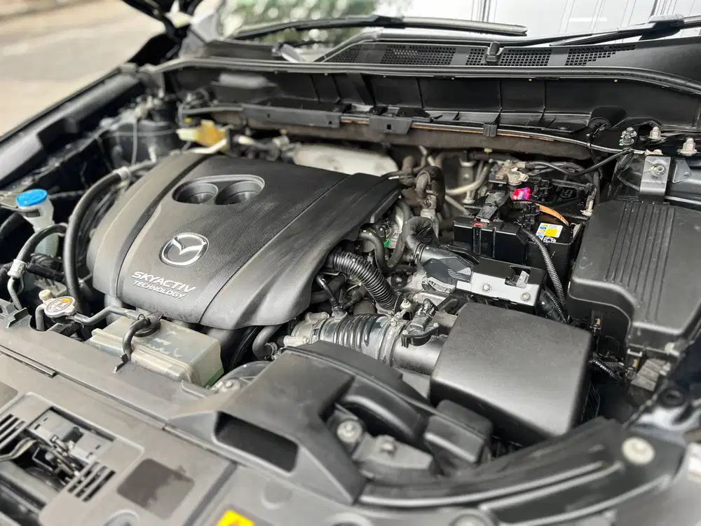 Mazda CX5 Elite AT Matic 2019