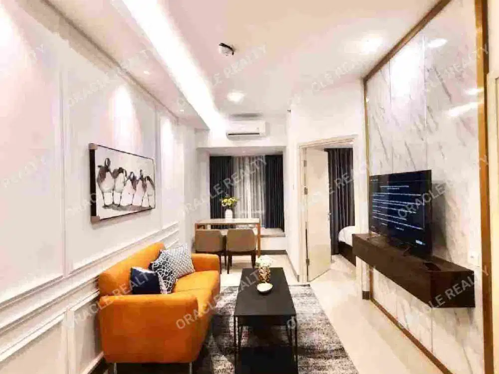 Sewa Apartemen Benson Pakuwon Mall