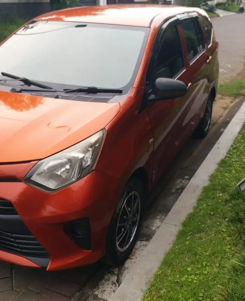 Toyota Calya 2016 Bensin