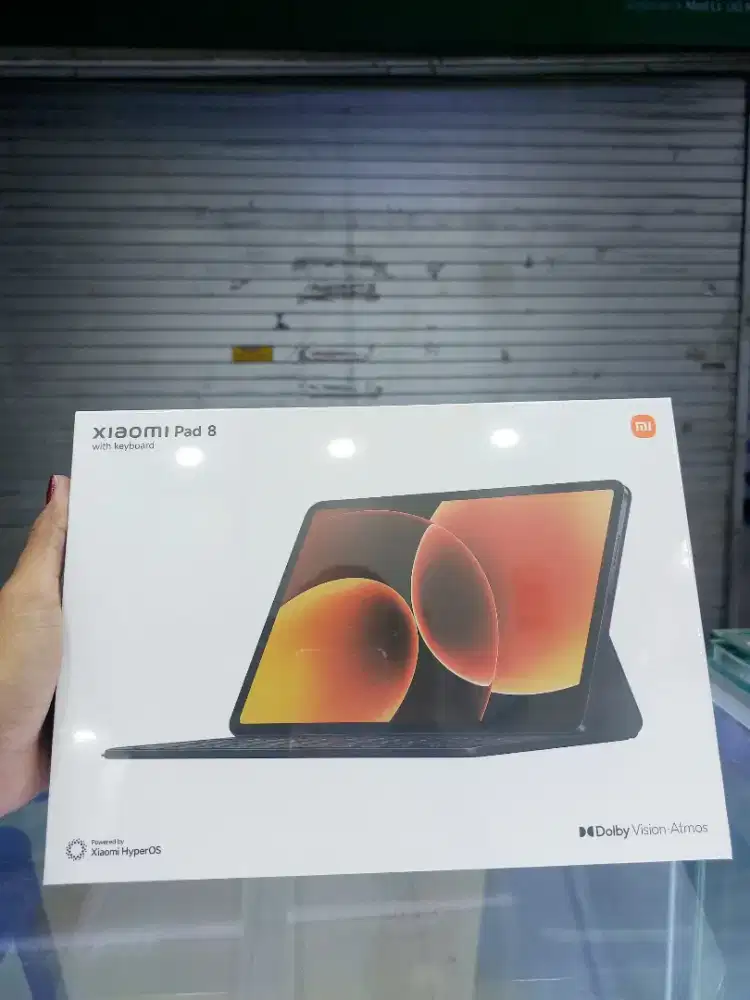 DIJUAL MURAH TABLET XIAOMI PAD 8 512gb
