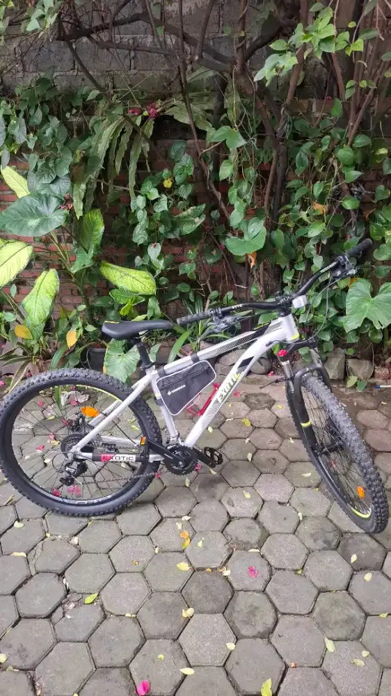 NEGO Sepeda Exotic By Pacific
Type 2612 AF