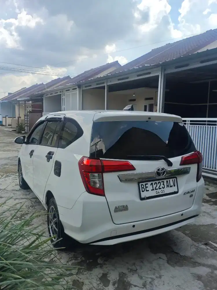 Toyota calya matic 2018