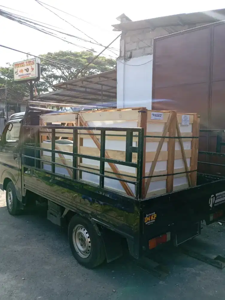 Jasa angkut murah terdekat