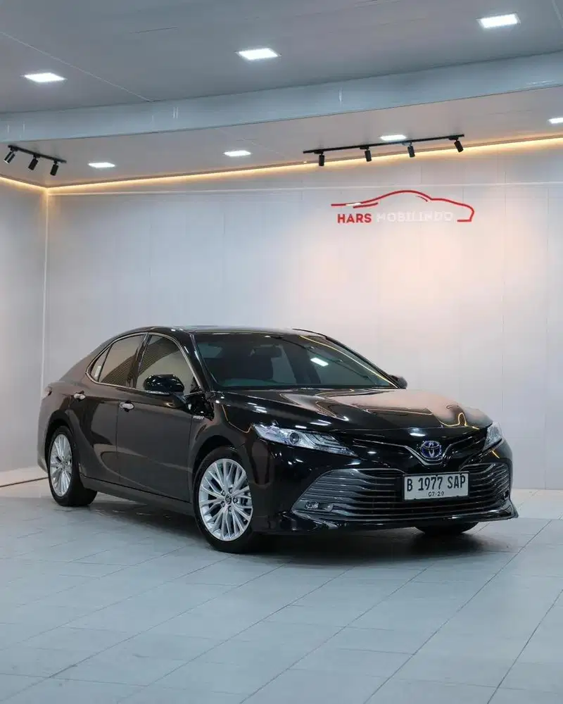 (DP 5Jt) ALL NEW CAMRY 2.5 V HYBRID AT 2019