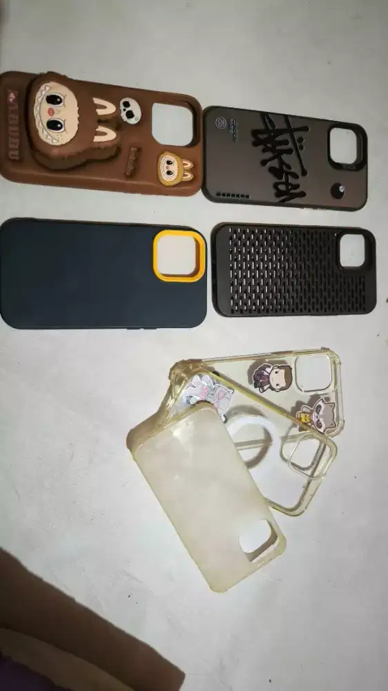 Case  iphone 13pm cocok di 12 pm