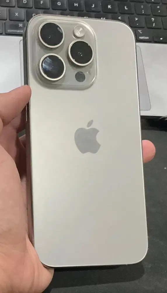 Iphone 15 pro 128GB Ibox (FULLSET)