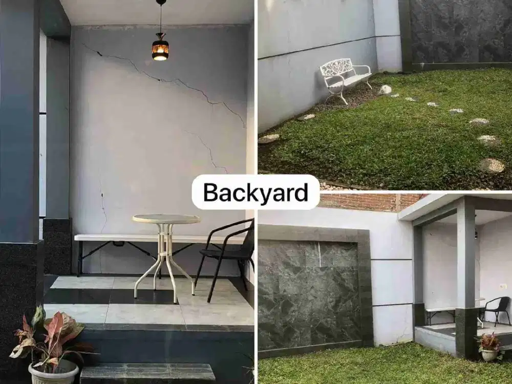 Rumah murah Aseatatic Bandung