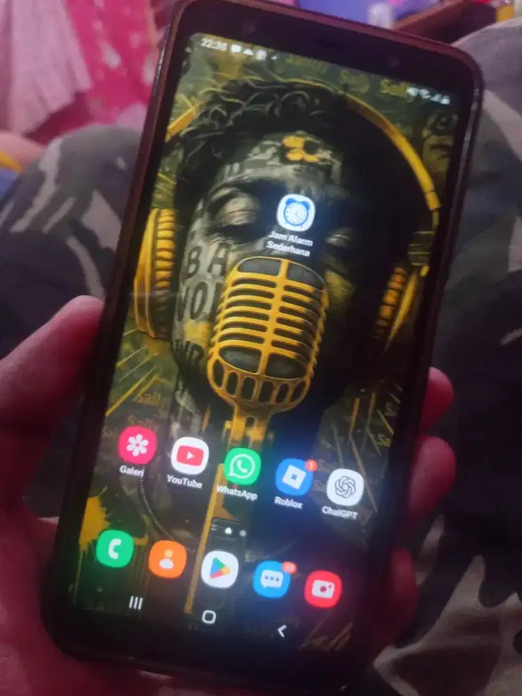 Samsung A7 2018 NFC Ram 4 / 64gb