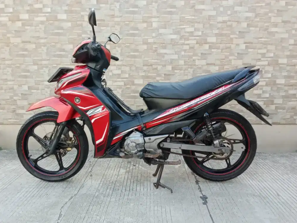 Dijual Yamaha Jupiter Z1 thn 2013 mulus komplit PAJAK HIDUP dki