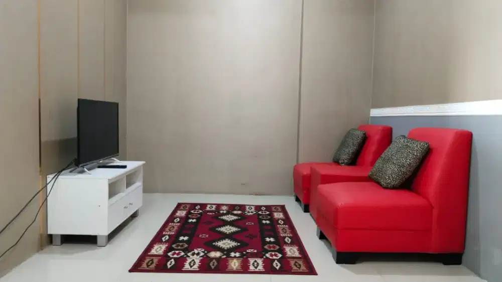 Jual Apartemen 1BR Gateway Ahmad Yani, Bandung