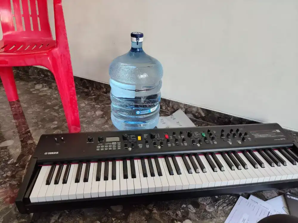 YAMAHA CP73 FULLSET