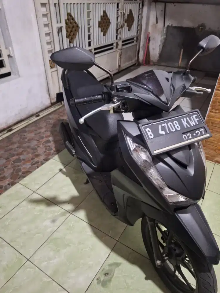 Honda BeAT 2022 CBS ISS