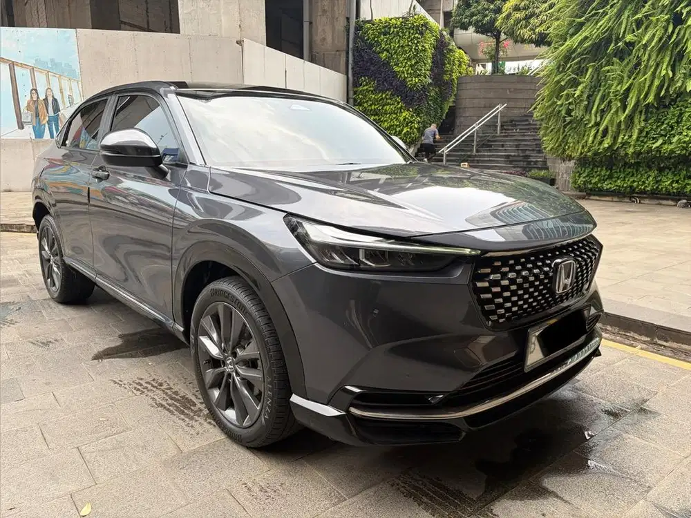 HRV RS turbo 2022