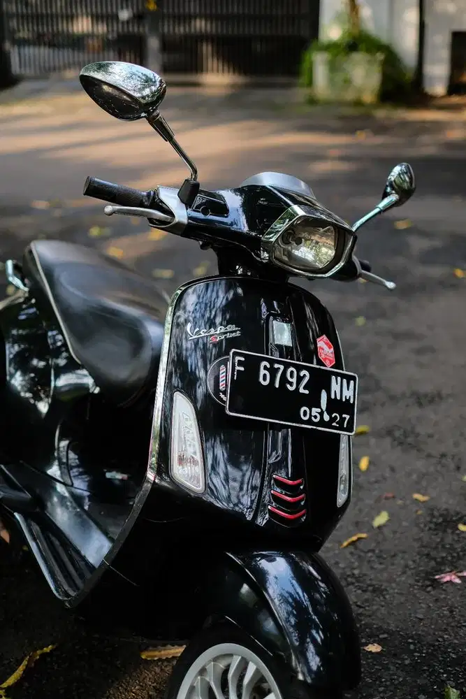 VESPA SPRINT 150 3VIE 2014