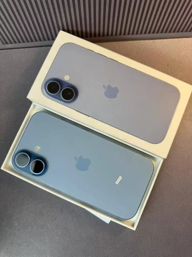 iPhone 17 Basic 256gb Resmi Ibox