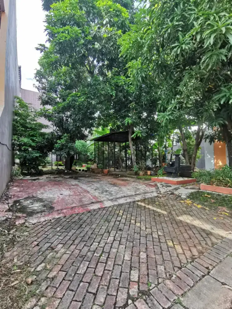 Murah Kavling Hoek Katamaran Indah Pik