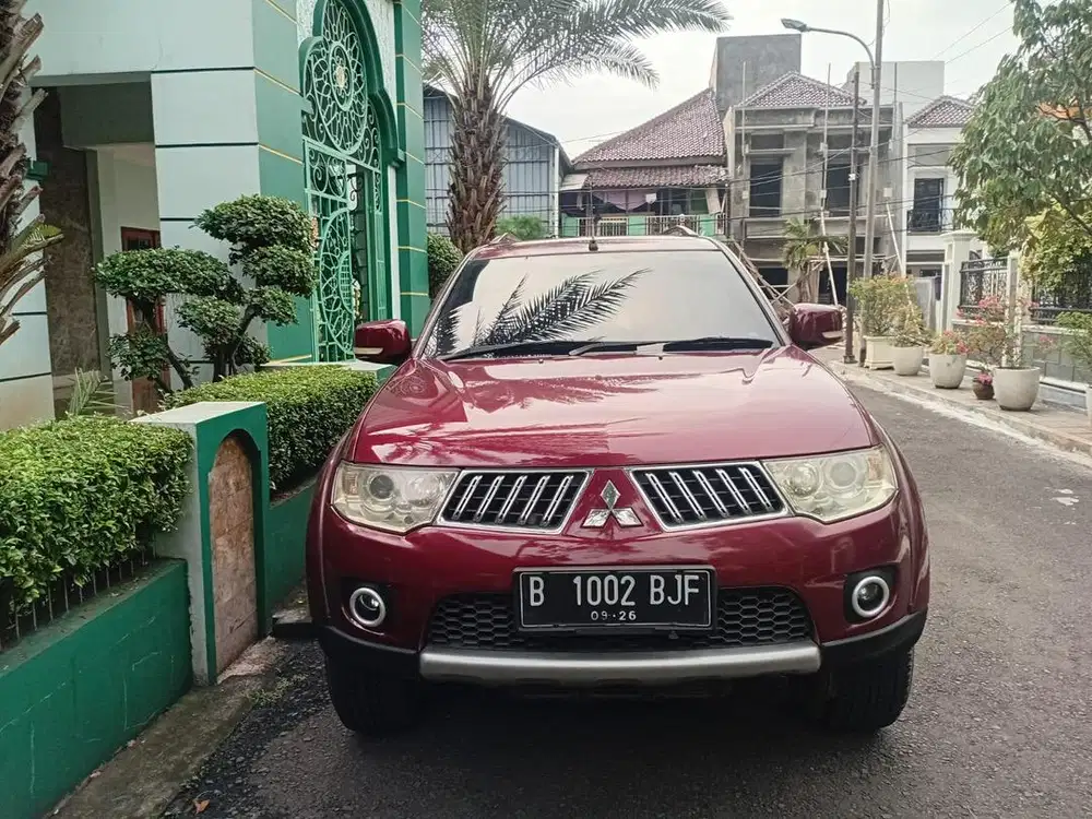 Mitsubishi Pajero Sport 2011 Diesel