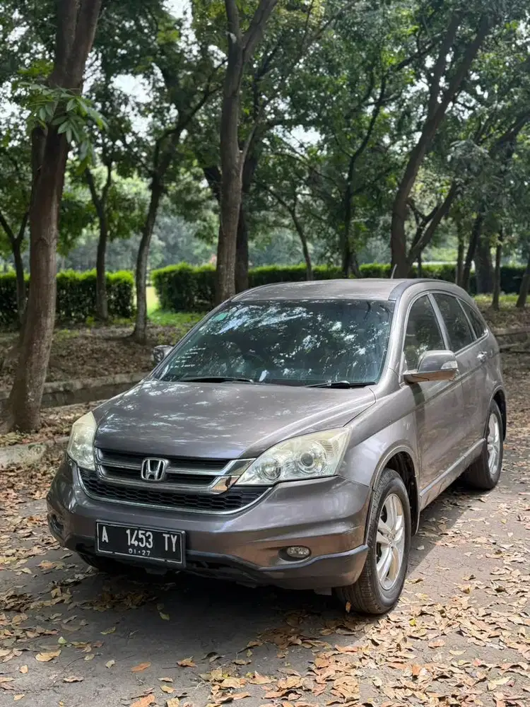 Honda Crv 2.4 matic
