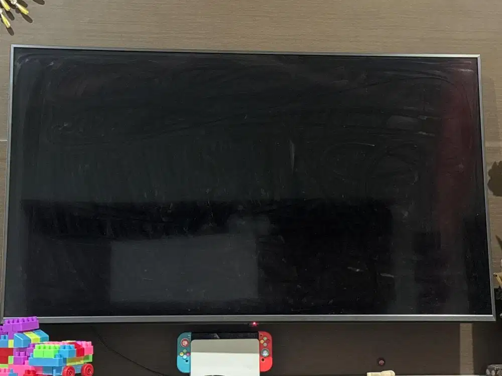 LG WebOS TV 55 inchi SECOND SURABAYA MURAH