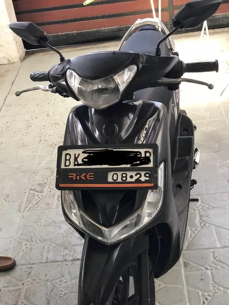 Sepeda Motor Yamaha Mio 2010