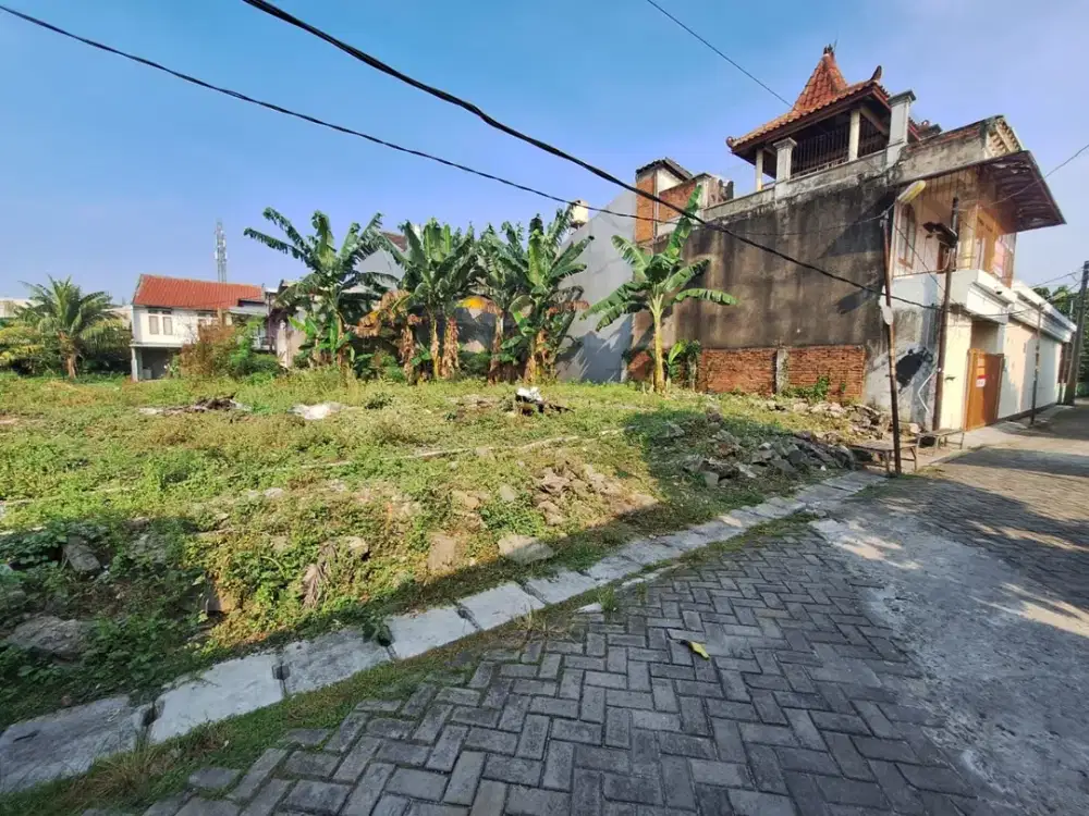 Tanah Kavling Murah Dekat Pintu Tol Kunciran, SHM Pecah