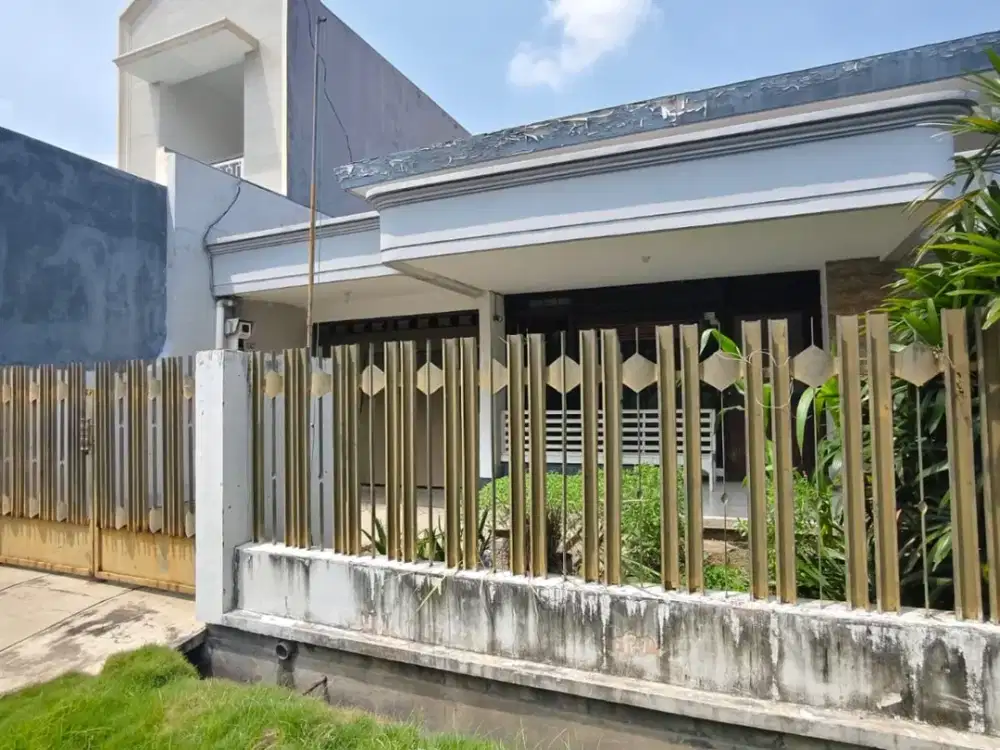 MURAH! RUMAH SIAP HUNI DI MANYAR TIRTOASRI DEKAT DHARMAHUSADA SURABAYA