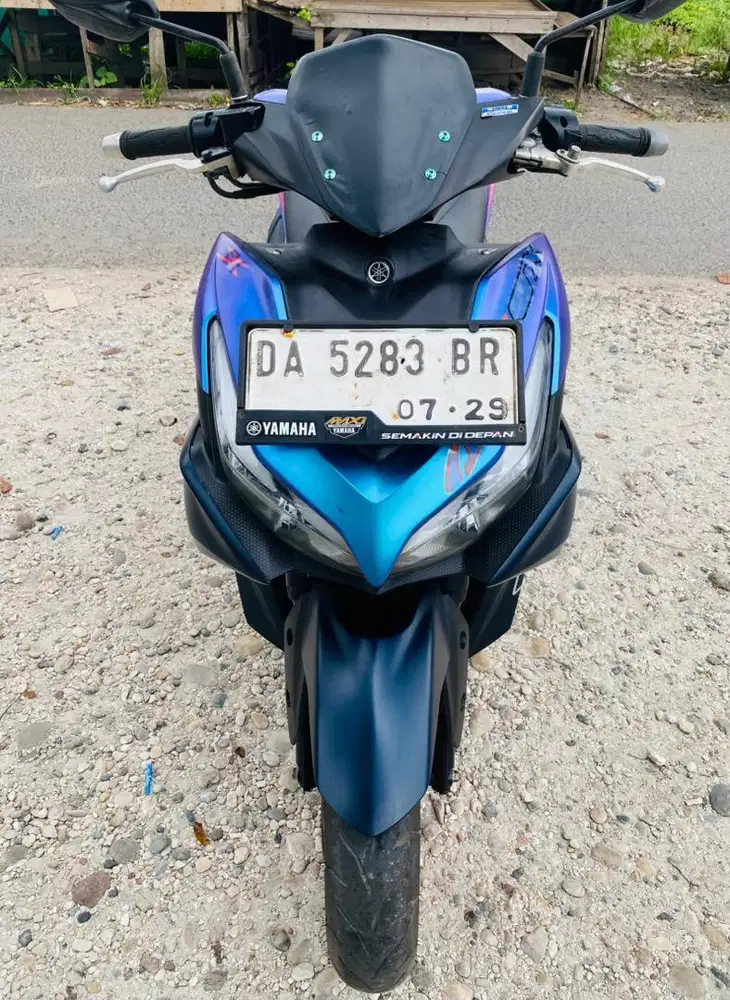 YAMAHA AEROX CIBERCITY 2024